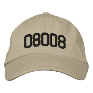 08008 LBI HAT