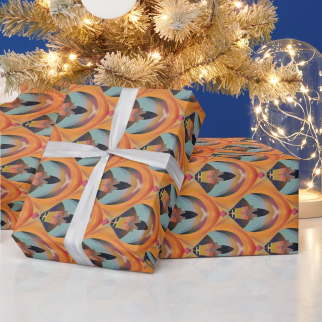 080323 25 WRAPPING PAPER (Holidays)