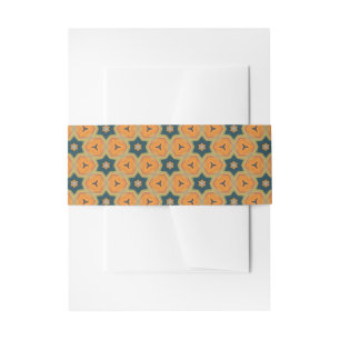 0823 24 INVITATION BELLY BAND