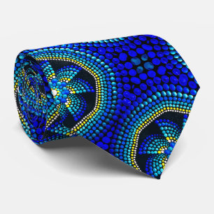 082 - Universe Mandala Tie