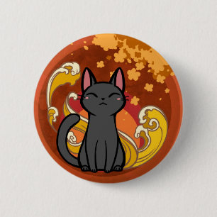 08 6 CM ROUND BADGE