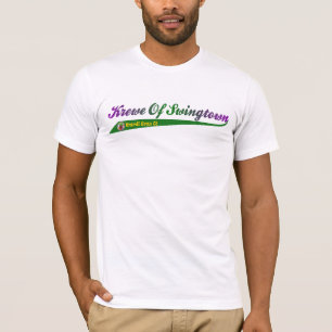 08 KOS Baseball Theme-Mardi Gras T-Shirt