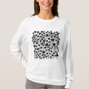 090512 - Black on Light T-Shirt