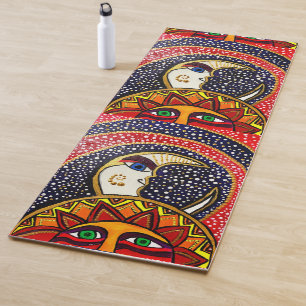 094 - Amor eterno Yoga Mat