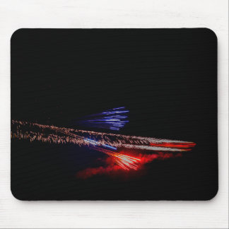 0954-Fireworks Mouse Pad