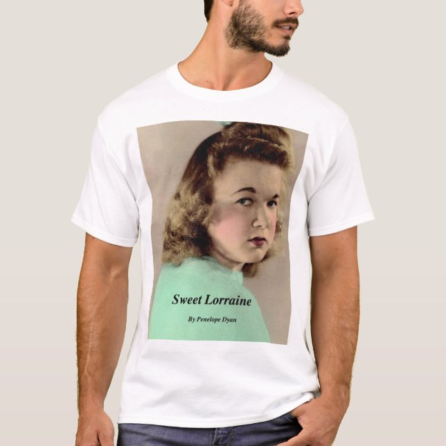 0976841754_frontcover T-Shirt (Front)