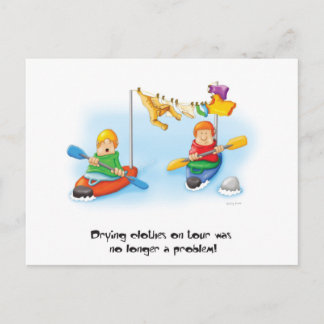 09_washing_line postcard