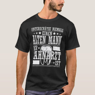 0 Dentist Dental Assistant Dentistry Medical Techn T-Shirt