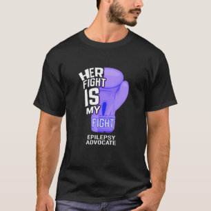 0 Epilepsy Advocate T-Shirt