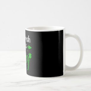 0% Irish 100% Lucky St Patricks Day Kiss Me I'm No Coffee Mug