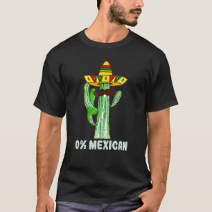 0 Mexican Cinco De Drinko Party  Cinco De Mayo 4 T-Shirt