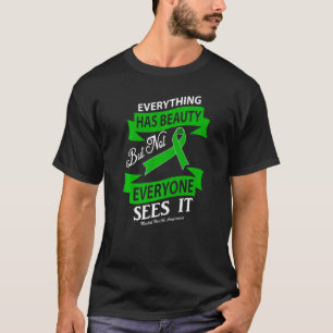 0 Support Mental Health Awareness Quote T-Shirt