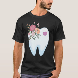 0 Tooth Fairy Dentist Orthodontist Dental Assistan T-Shirt