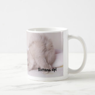 0oops, Bottoms Up! Coffee Mug