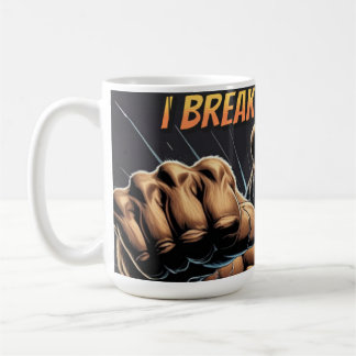0so muscular - Beat your limits every morning Coffee Mug