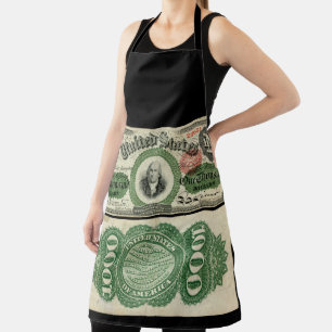 $1000 APRON