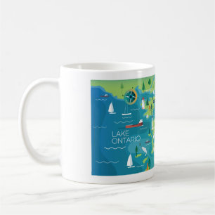 1000 Islands 11oz or 15oz Mug