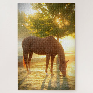 1000 Piece Horse Jigsaw Puzzle