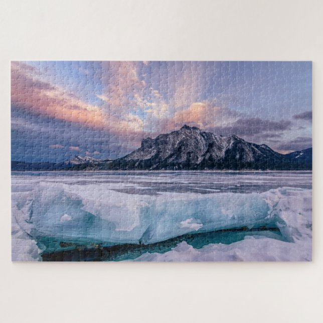 1000 Piece Jigsaw Puzzle (Horizontal)