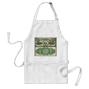 $1000 STANDARD APRON