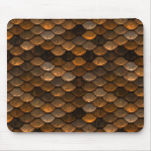1000GoldenScales.png Mouse Pad
