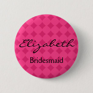 1001 Cosmopolitan Nights 6 Cm Round Badge