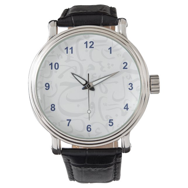1001 Days Watch (Front)