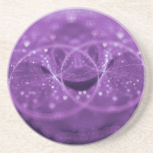 1001 Hearts Coaster