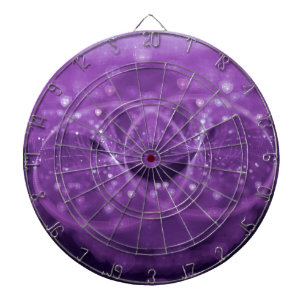 1001 Hearts Dartboard