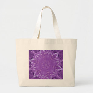 1001 Hearts Spinning Large Tote Bag