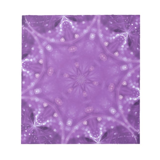 1001 Hearts Spinning Notepad (Front)