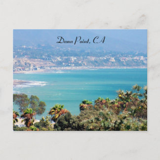 100_1240, Dana Point, CA Postcard