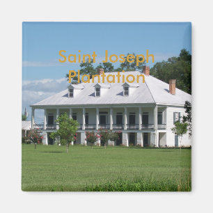 100_5161, Saint JosephPlantation Magnet