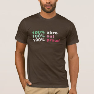 100% Abro T-Shirt