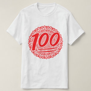 100 all around  T-Shirt