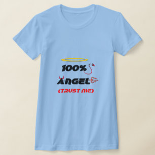100% Angel T-Shirt