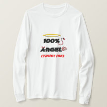 100% Angel (Trust Me) T-Shirt