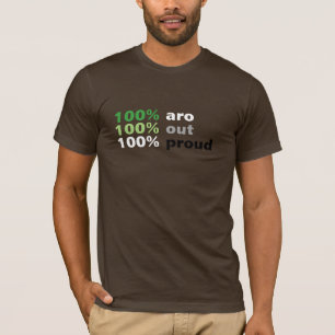 100% Aro T-Shirt