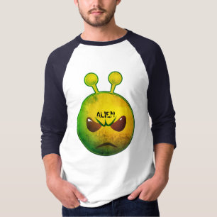 100% awesome ALIEN super comfy and cute sweatshirt T-Shirt