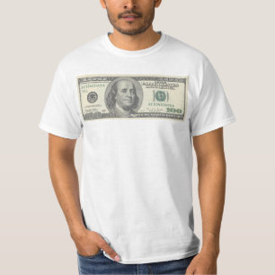 $100 bill T-Shirt