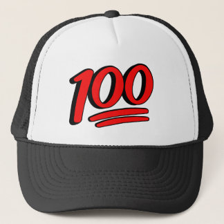 100 Boss! Trucker Hat