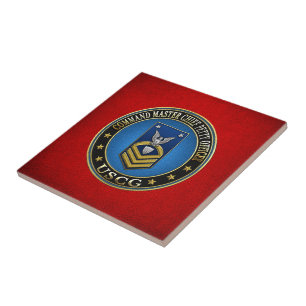 [100] CG: Command Master Chief Petty Officer (CMC) Tile