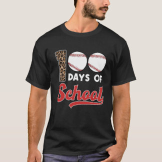 100 day of school (3) T-Shirt