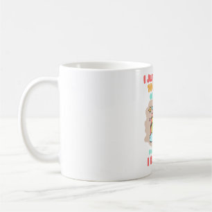 100 day School, I Just Hit and Crushed the 100 day Coffee Mug