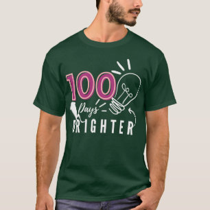 100 Days Brighter 15 T-Shirt