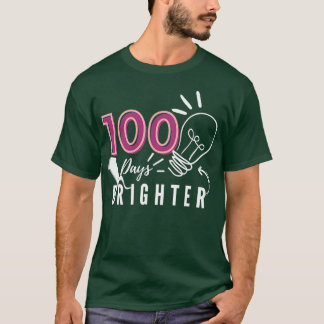 100 Days Brighter 15 T-Shirt