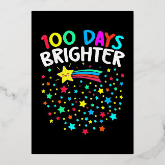 100 Days Brighter Stars