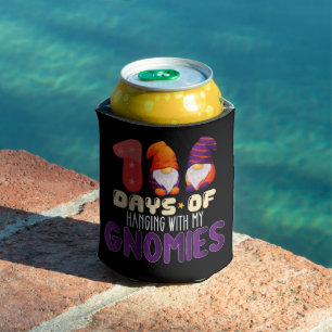100 Days Of Hanging With My Gnomies School Can Cooler