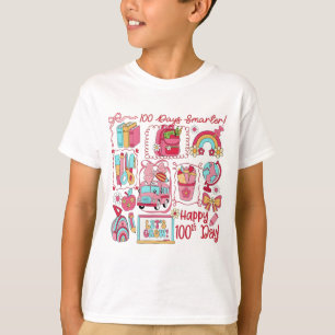 100 Days of Learning We Did It 100th T-Shirt