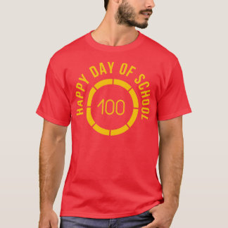 100 days of magical learning school T-Shirt